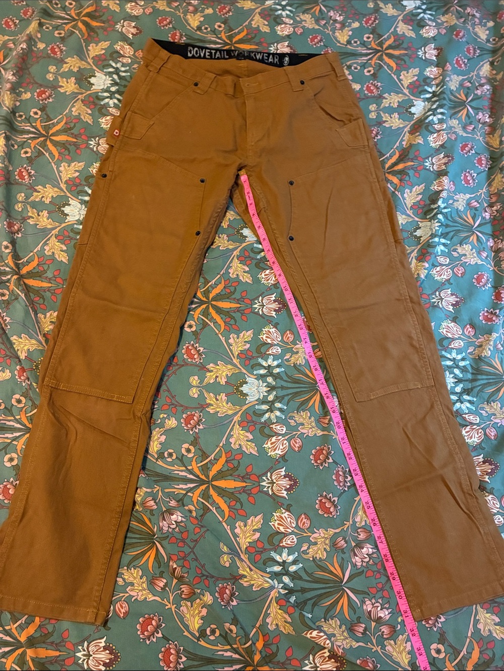 Dovetail Workwear Maven X Pants